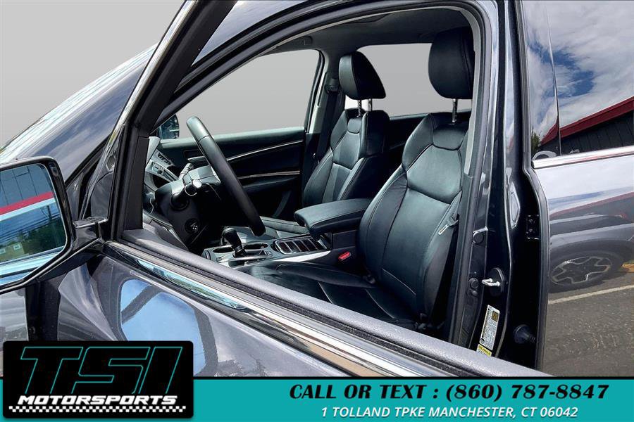 Used 2015 Acura MDX w/ Technology Package AWD/4WD image 25