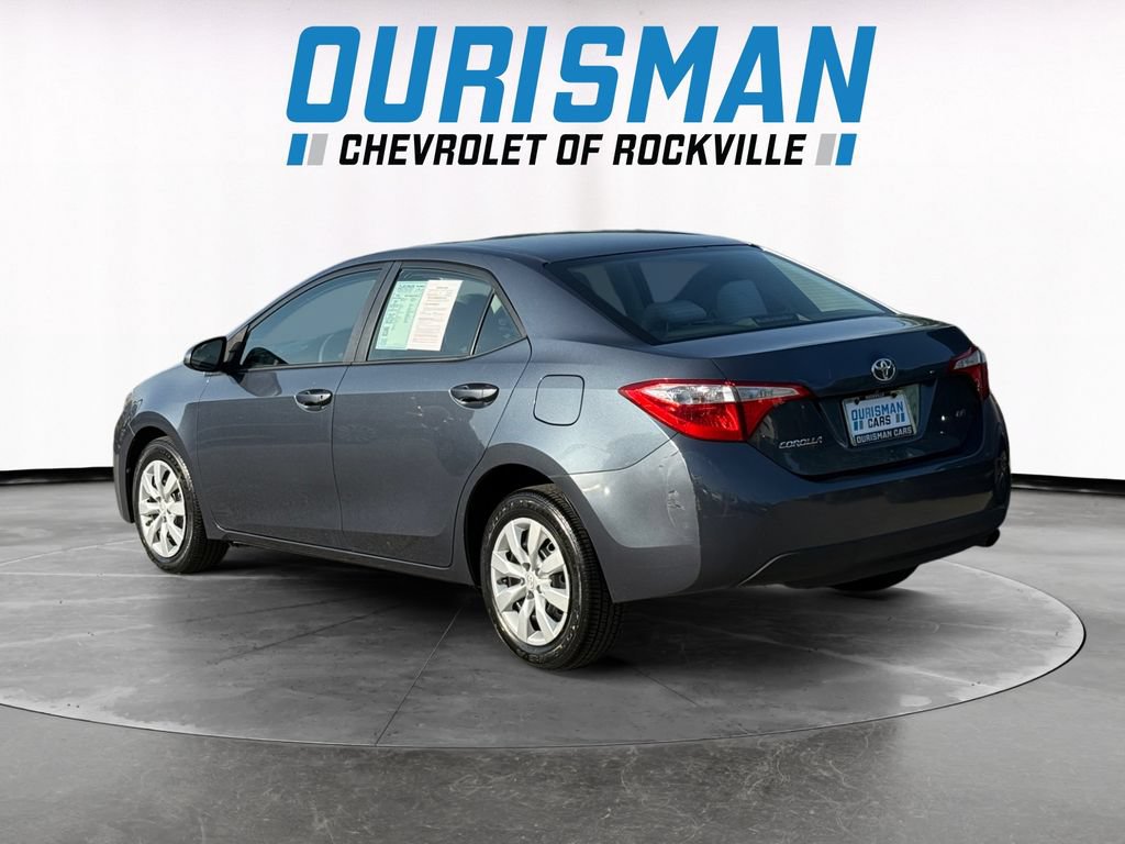 Used 2016 Toyota Corolla LE FWD image 4