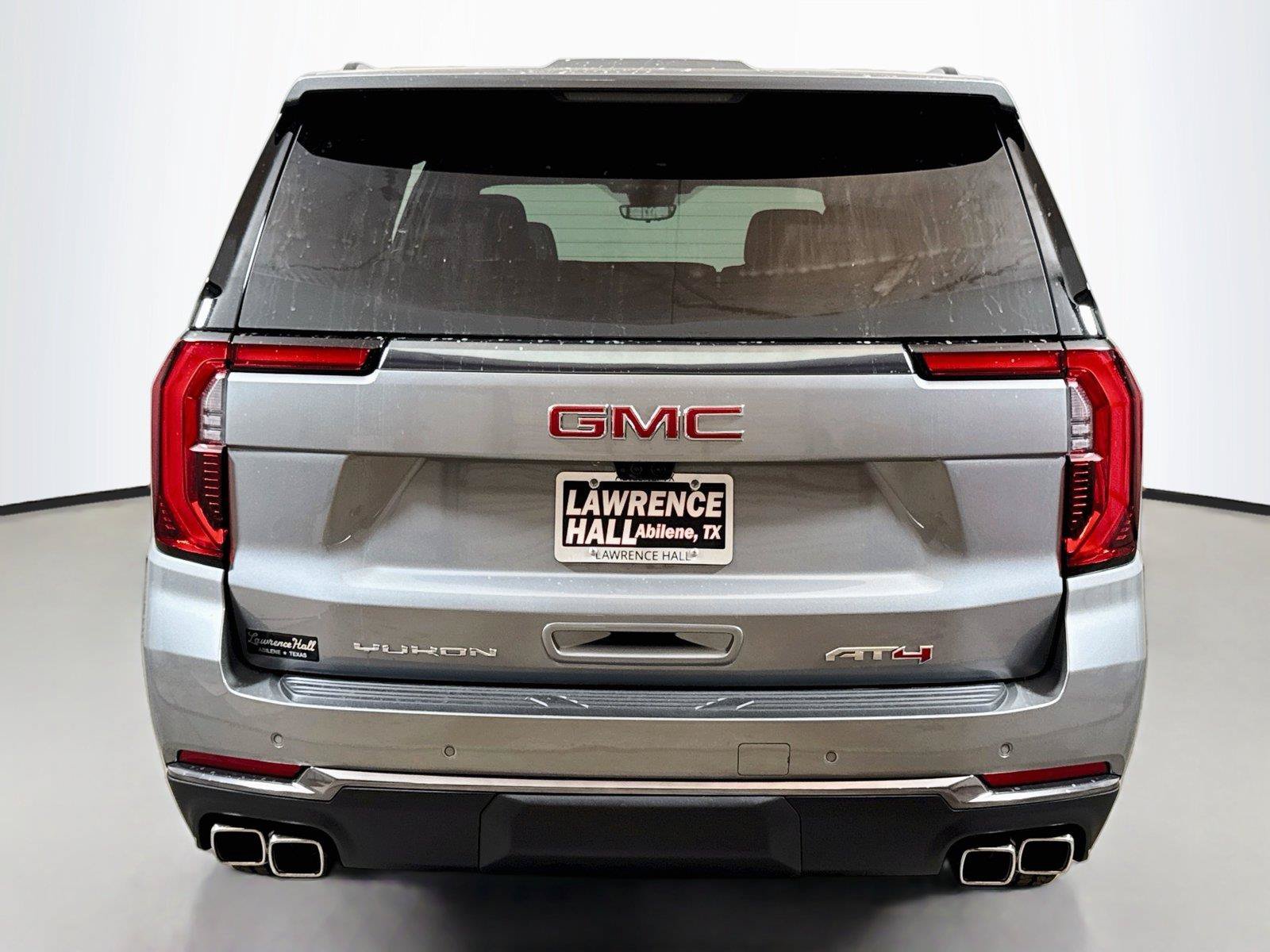 New 2026 GMC Yukon XL AT4 w/ AT4 Premium Package AWD/4WD image 4