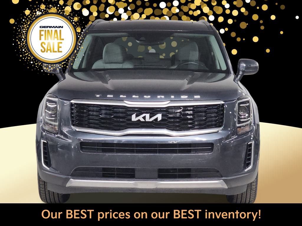 Certified 2022 Kia Telluride EX image 3