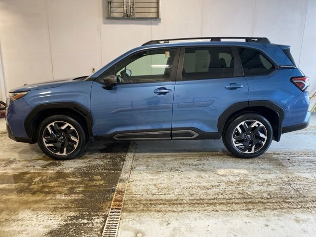 Certified 2025 Subaru Forester Limited image 9