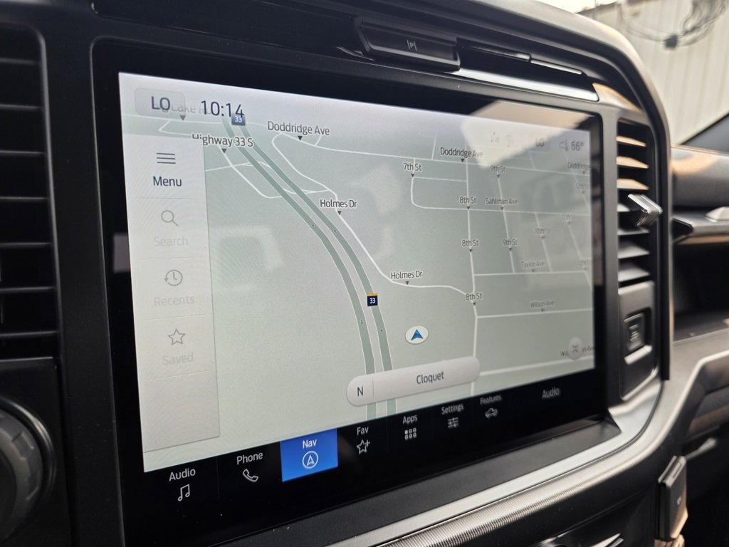 New 2025 Ford F150 Lariat w/ Equipment Group 501A Mid image 7