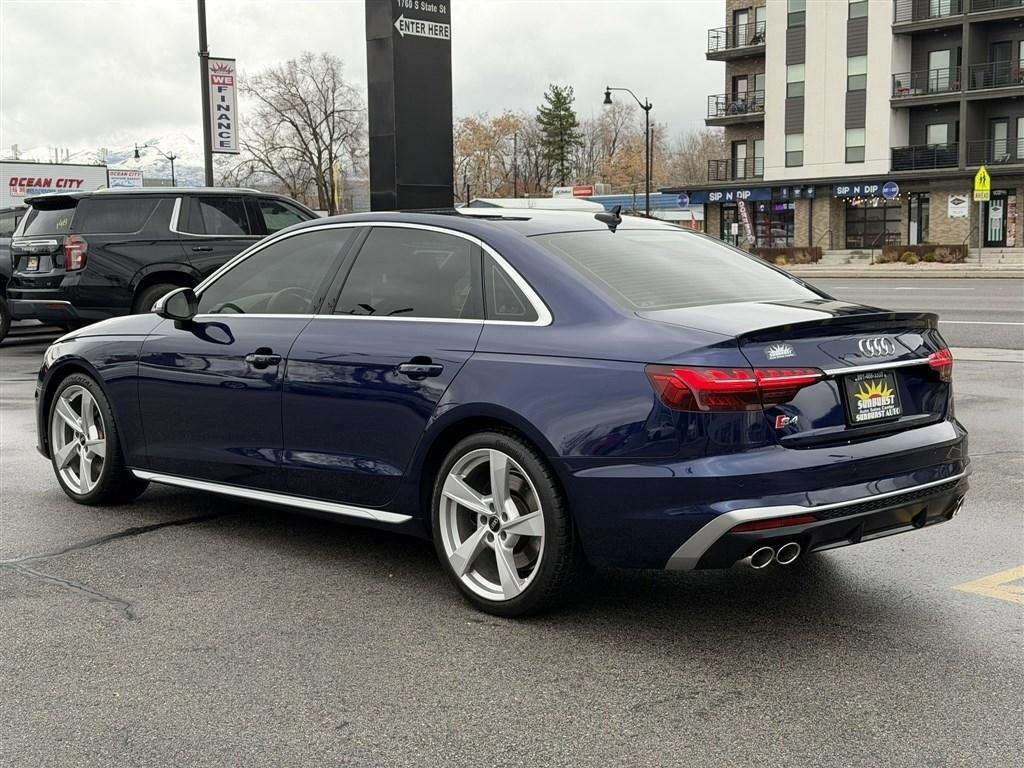 Used 2023 Audi S4 Premium AWD/4WD image 5