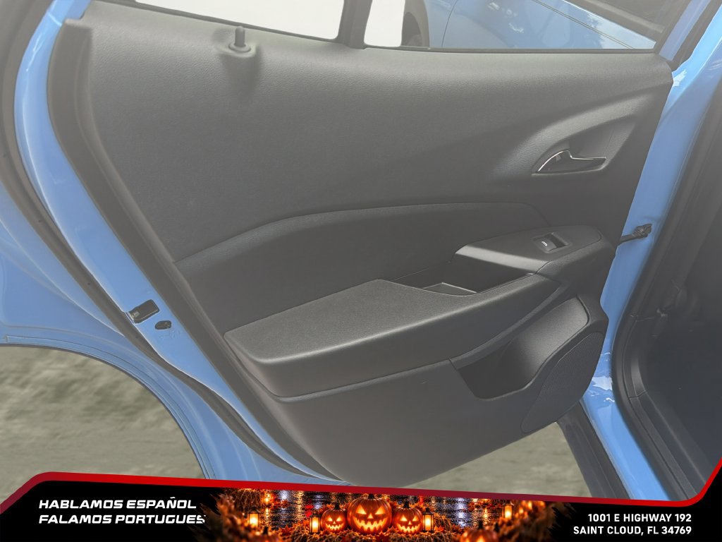 Certified 2024 Chevrolet Trax RS w/ Driver Confidence Package FWD image 24