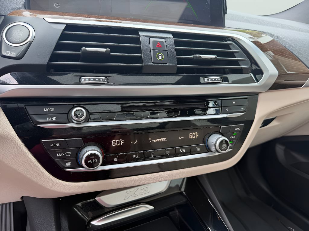 Used 2018 BMW X3 xDrive30i AWD/4WD image 27