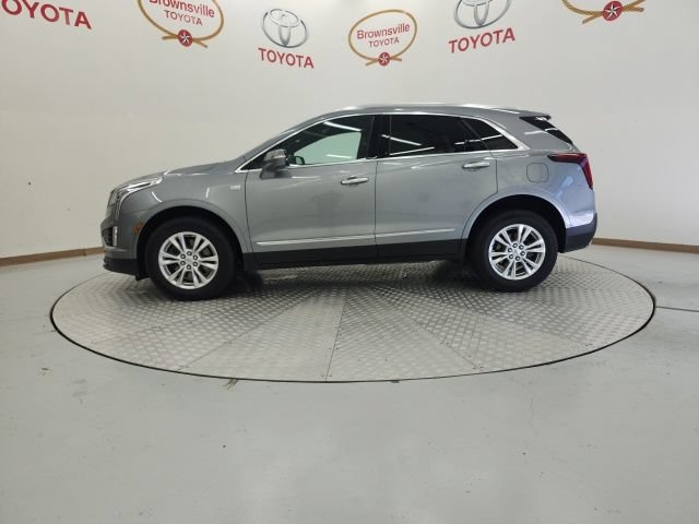 Used 2024 Cadillac XT5 Luxury FWD image 5