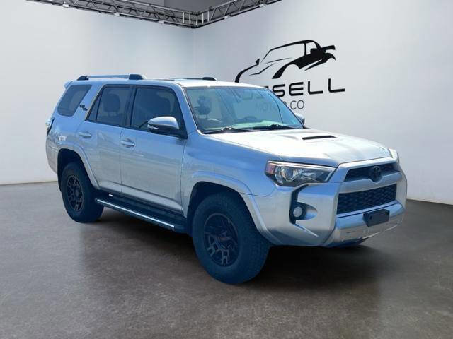 Used 2018 Toyota 4Runner 4WD image 7