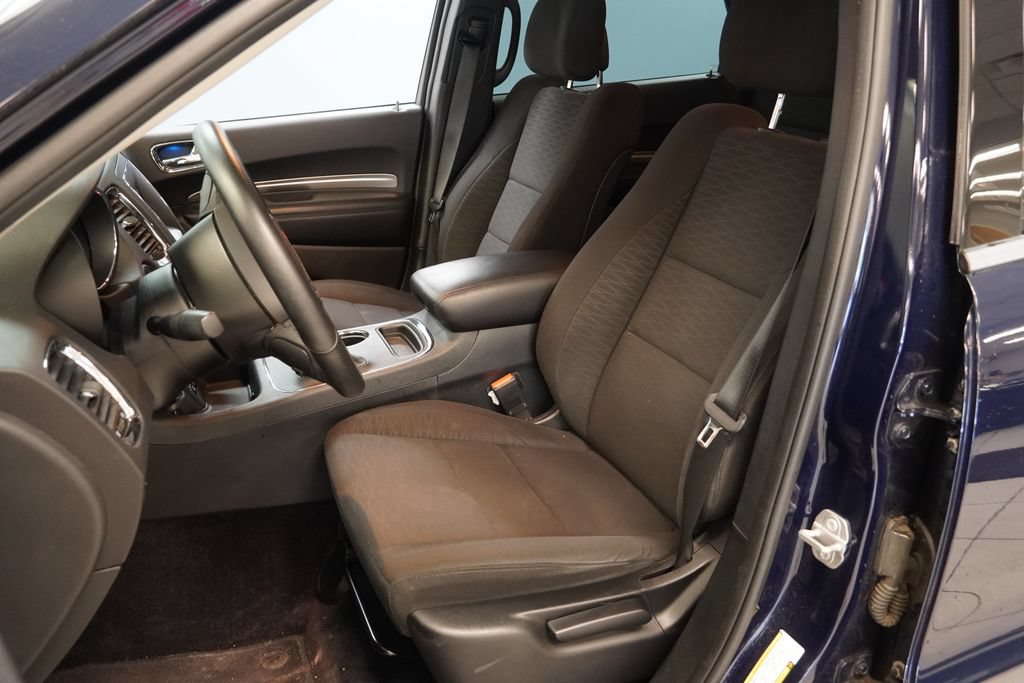 Used 2018 Dodge Durango SXT AWD/4WD image 3