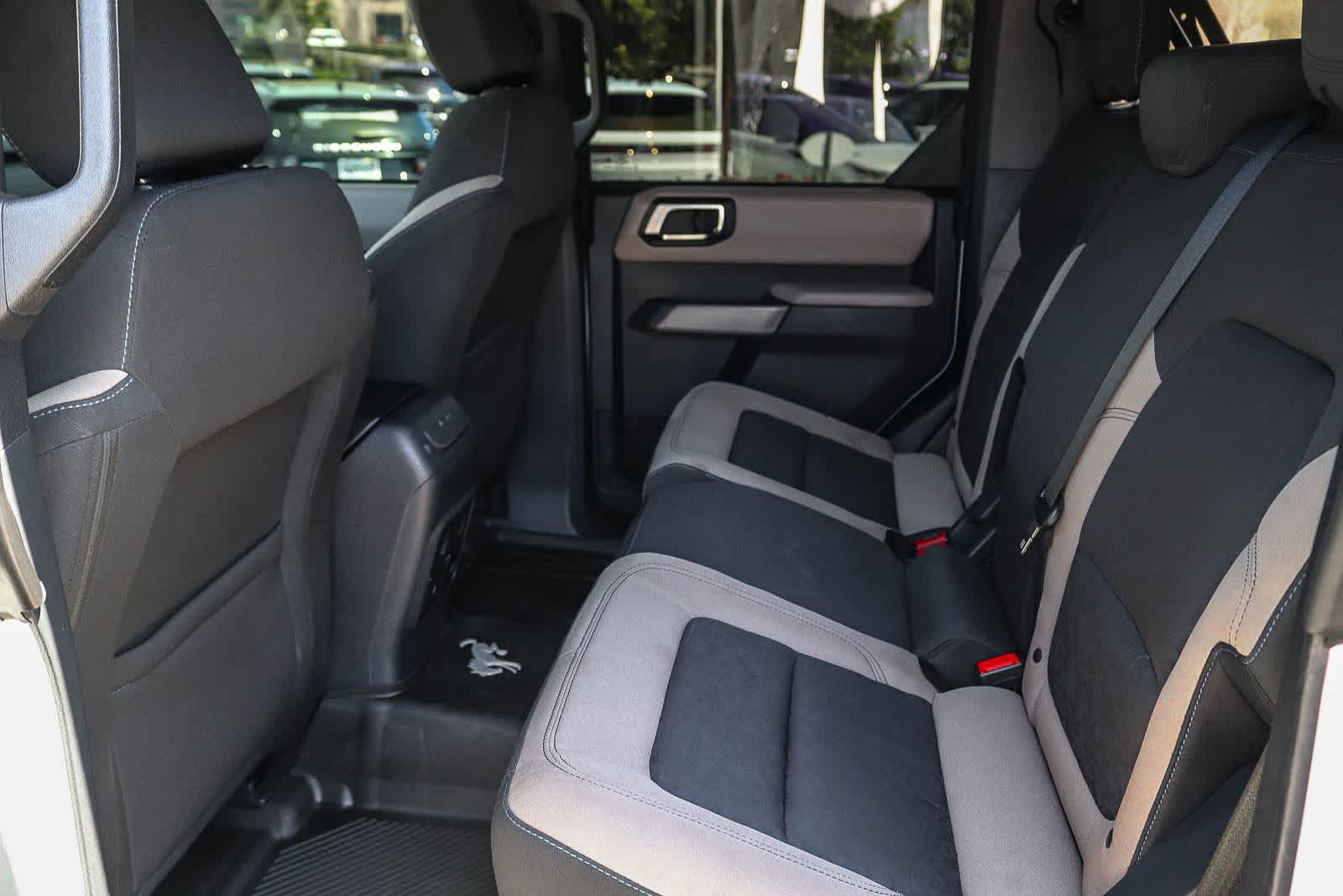 Used 2021 Ford Bronco Wildtrak AWD/4WD image 18