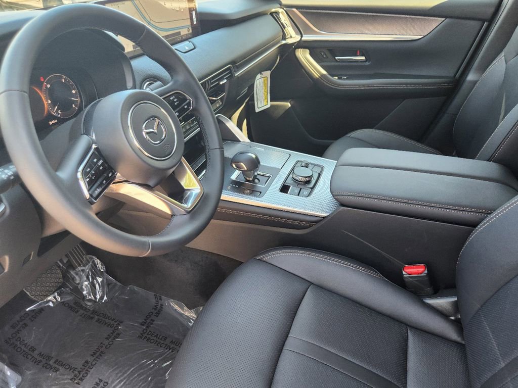 New 2025 MAZDA CX-70 3.3 Turbo w/ Premium Package image 7