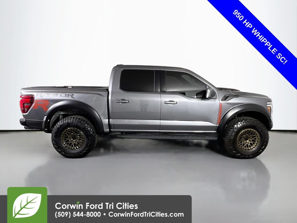 Used 2025 Ford F150 Raptor w/ Equipment Group 803A Raptor R AWD/4WD image 19