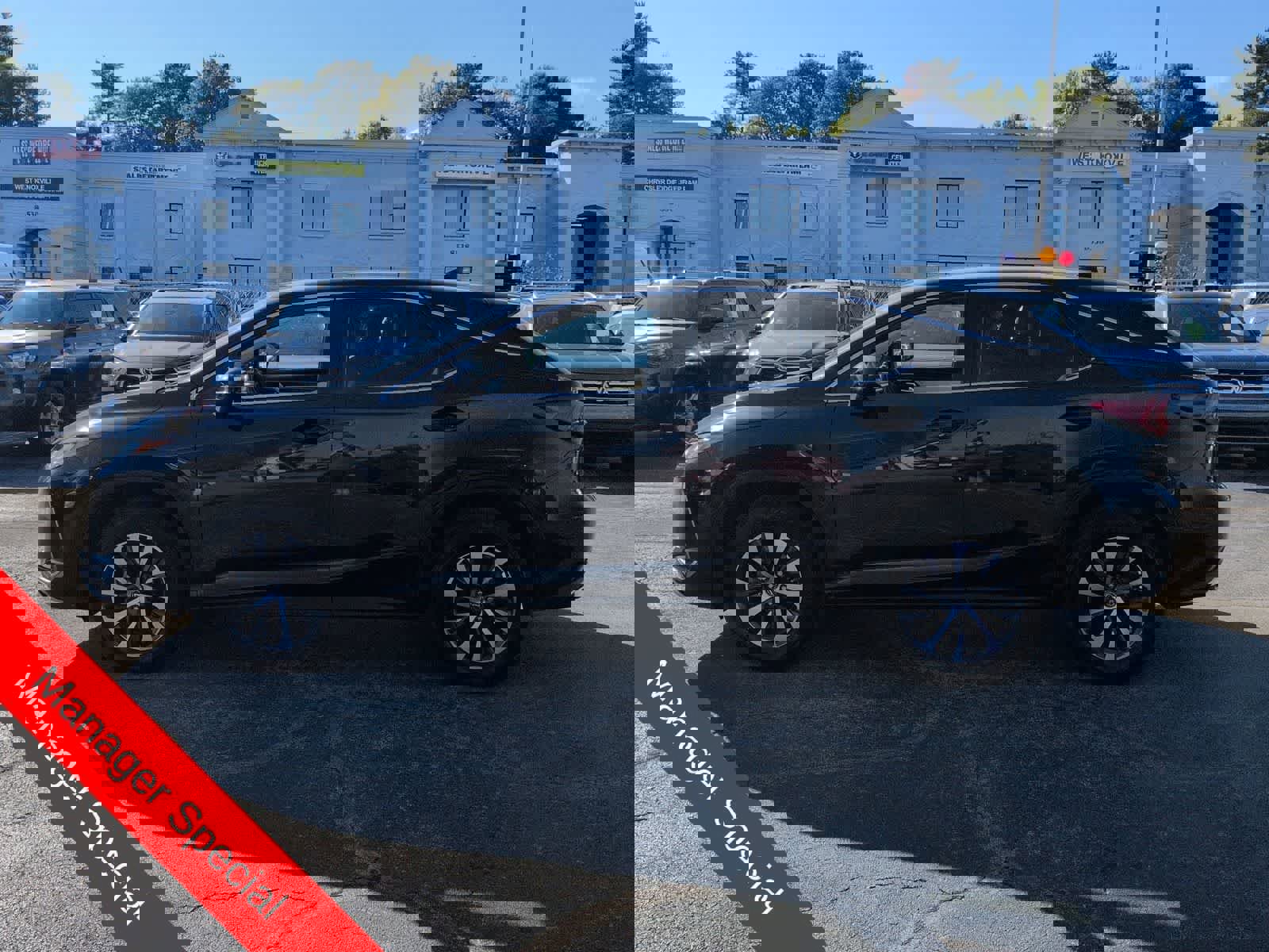 Used 2022 Lexus RX 350 FWD image 5