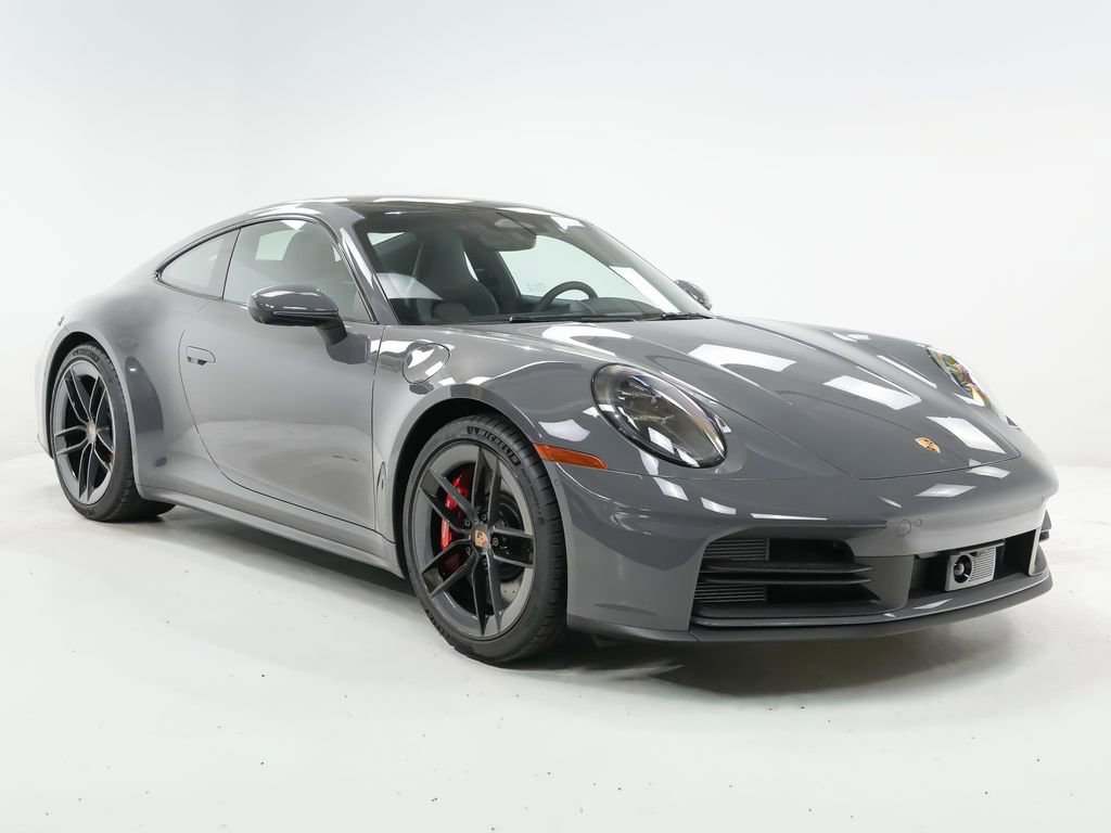New 2026 Porsche 911 Carrera S RWD image 8