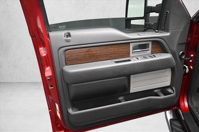 Used 2013 Ford F150 Lariat w/ Mid Equipment Group RWD image 19