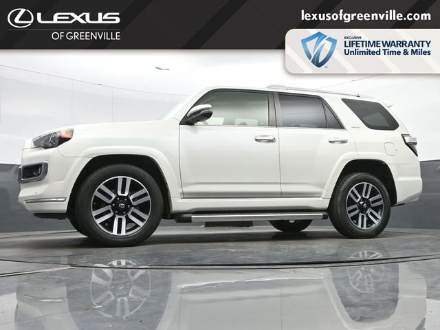 Used 2020 Toyota 4Runner Limited image 40