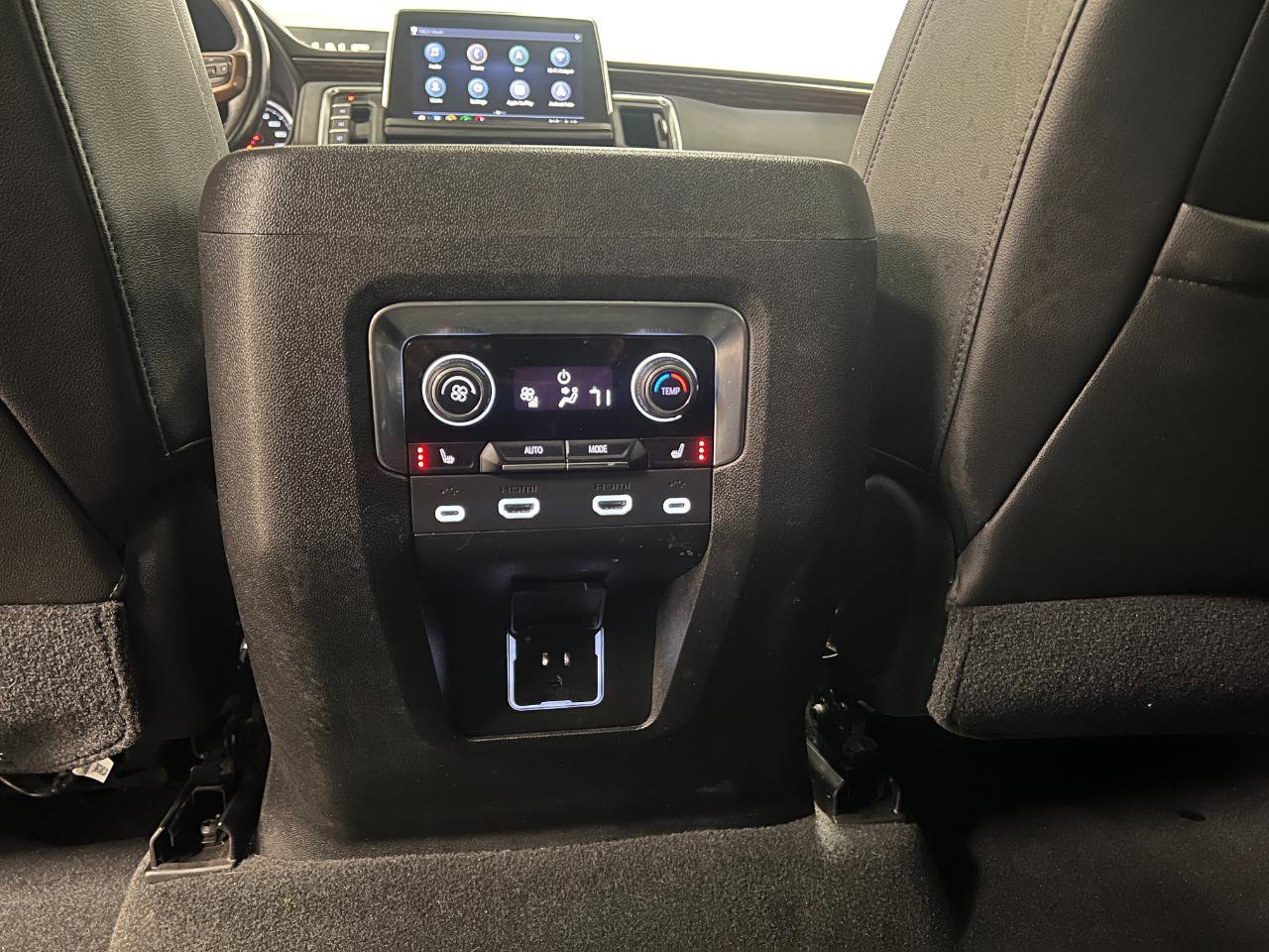 Used 2021 Chevrolet Tahoe High Country w/ Premium Package image 53