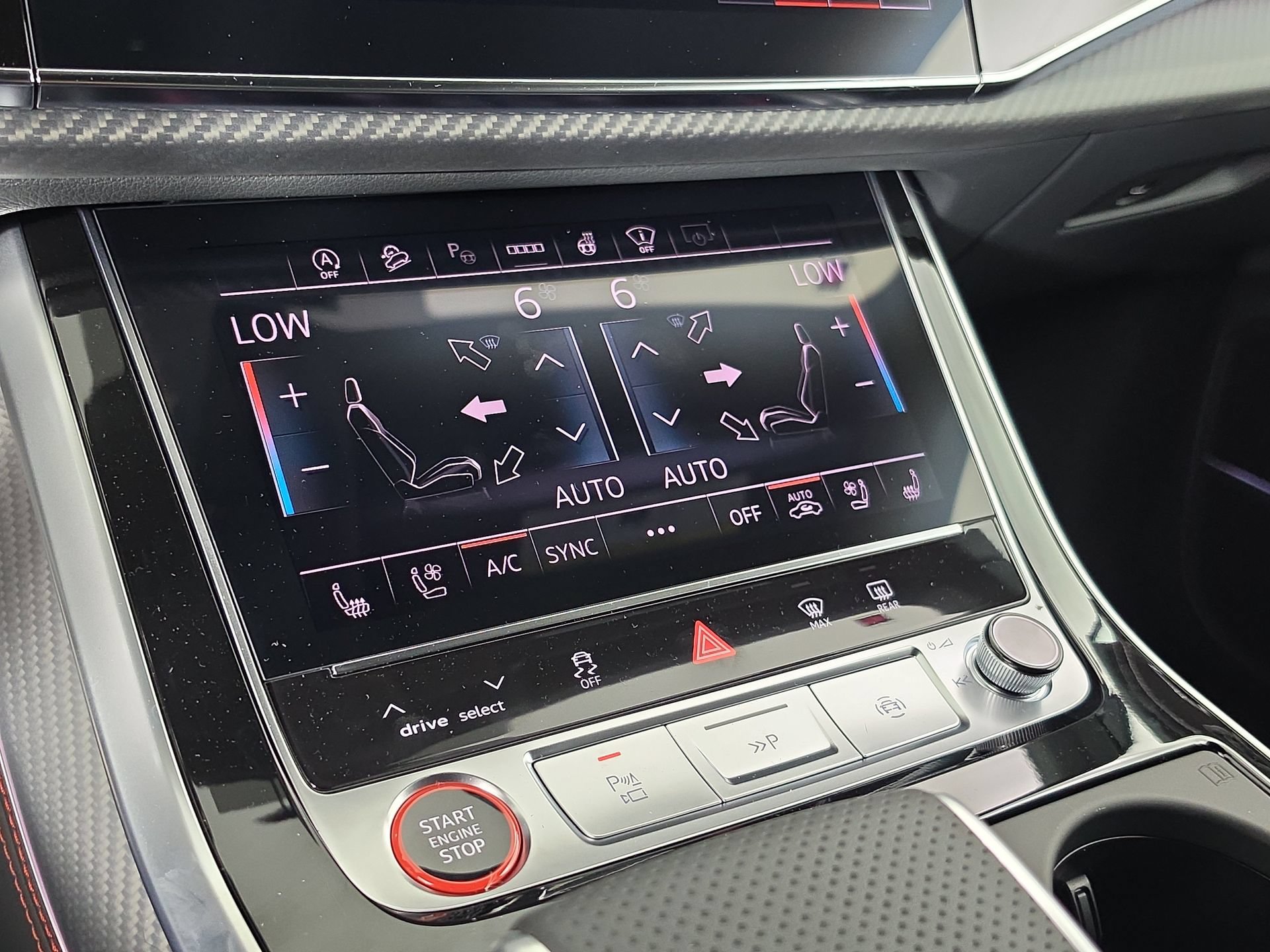 New 2026 Audi SQ8 Prestige AWD/4WD image 26