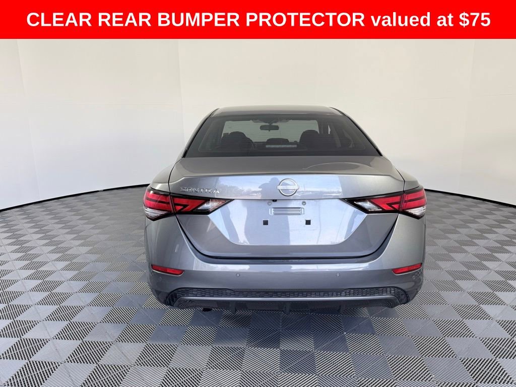 Used 2024 Nissan Sentra S image 4