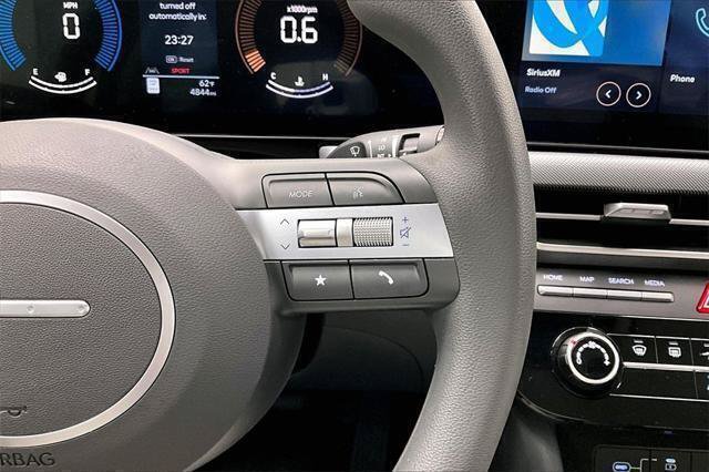 New 2025 Hyundai Sonata SE FWD image 20