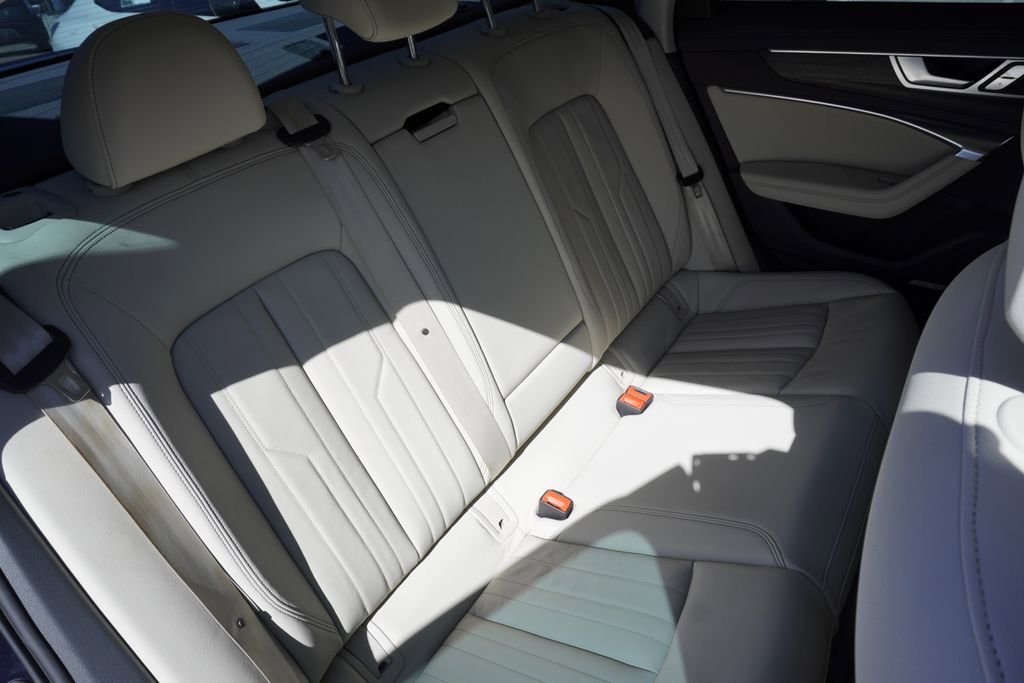 Used 2020 Audi A6 2.0T Premium Plus AWD/4WD image 27