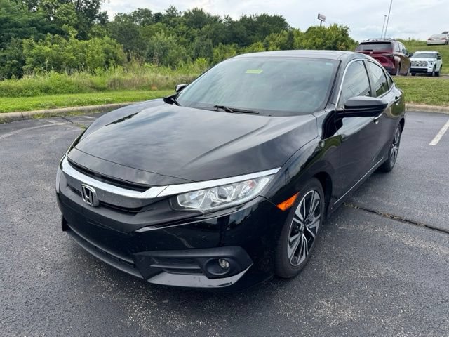 Used 2018 Honda Civic EX-T image 7