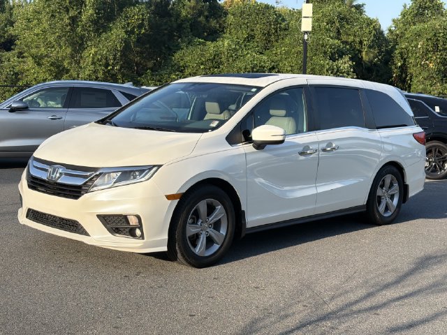 Used 2018 Honda Odyssey EX-L image 3