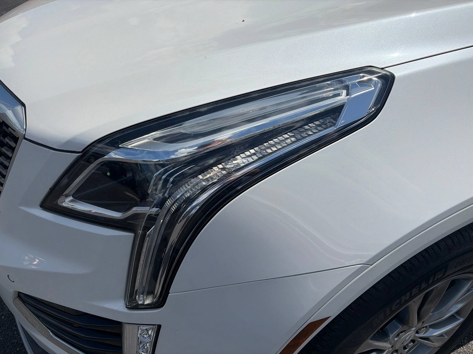Used 2021 Cadillac XT5 Premium Luxury FWD image 61