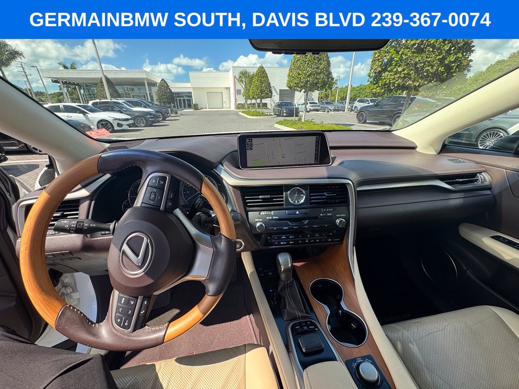 Used 2016 Lexus RX 350 FWD w/ Premium Package image 22