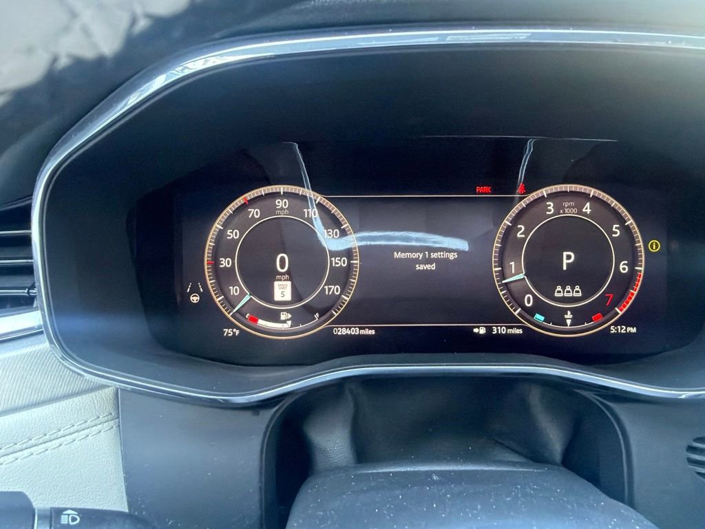Used 2024 Jaguar F-PACE R-Dynamic S AWD/4WD image 11