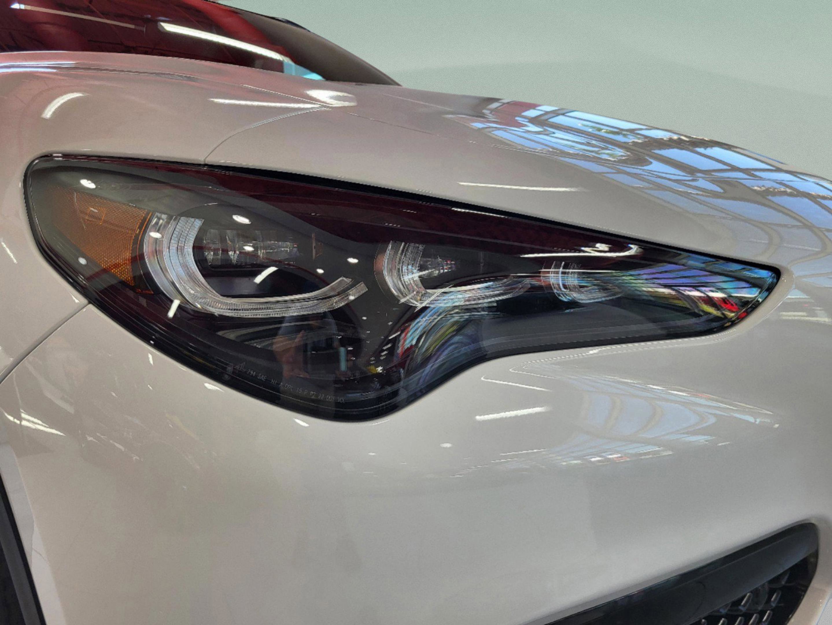 New 2025 Alfa Romeo Stelvio Sprint image 70