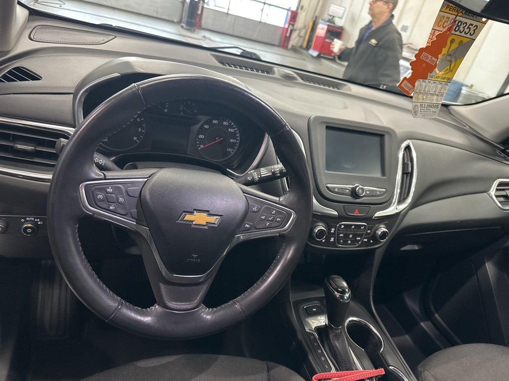 Used 2018 Chevrolet Equinox LT