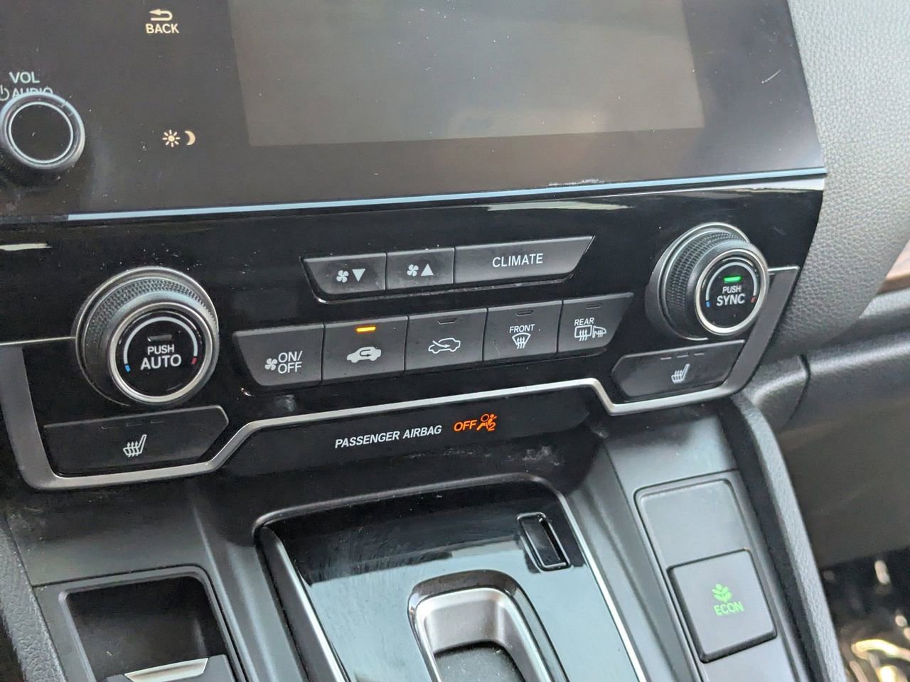 Used 2018 Honda CR-V EX image 25