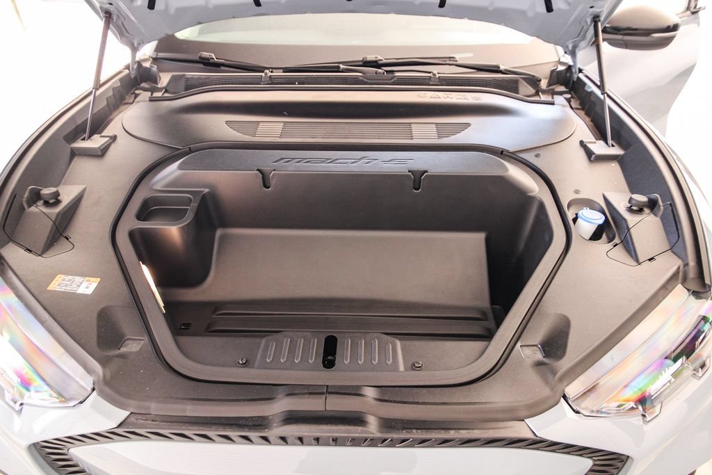 New 2026 Ford Mustang Mach-E Select RWD image 27