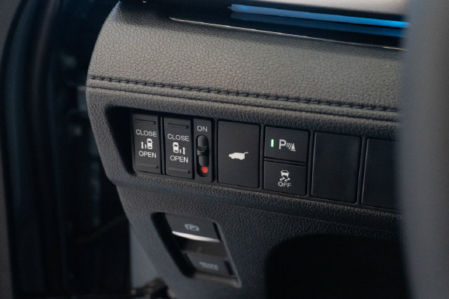 New 2027 Honda Odyssey Touring image 14
