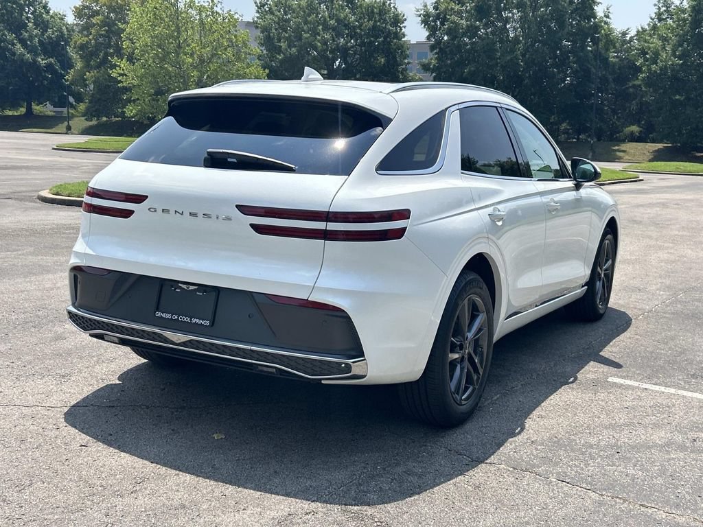 New 2027 Genesis GV70 2.5T Select AWD/4WD image 7