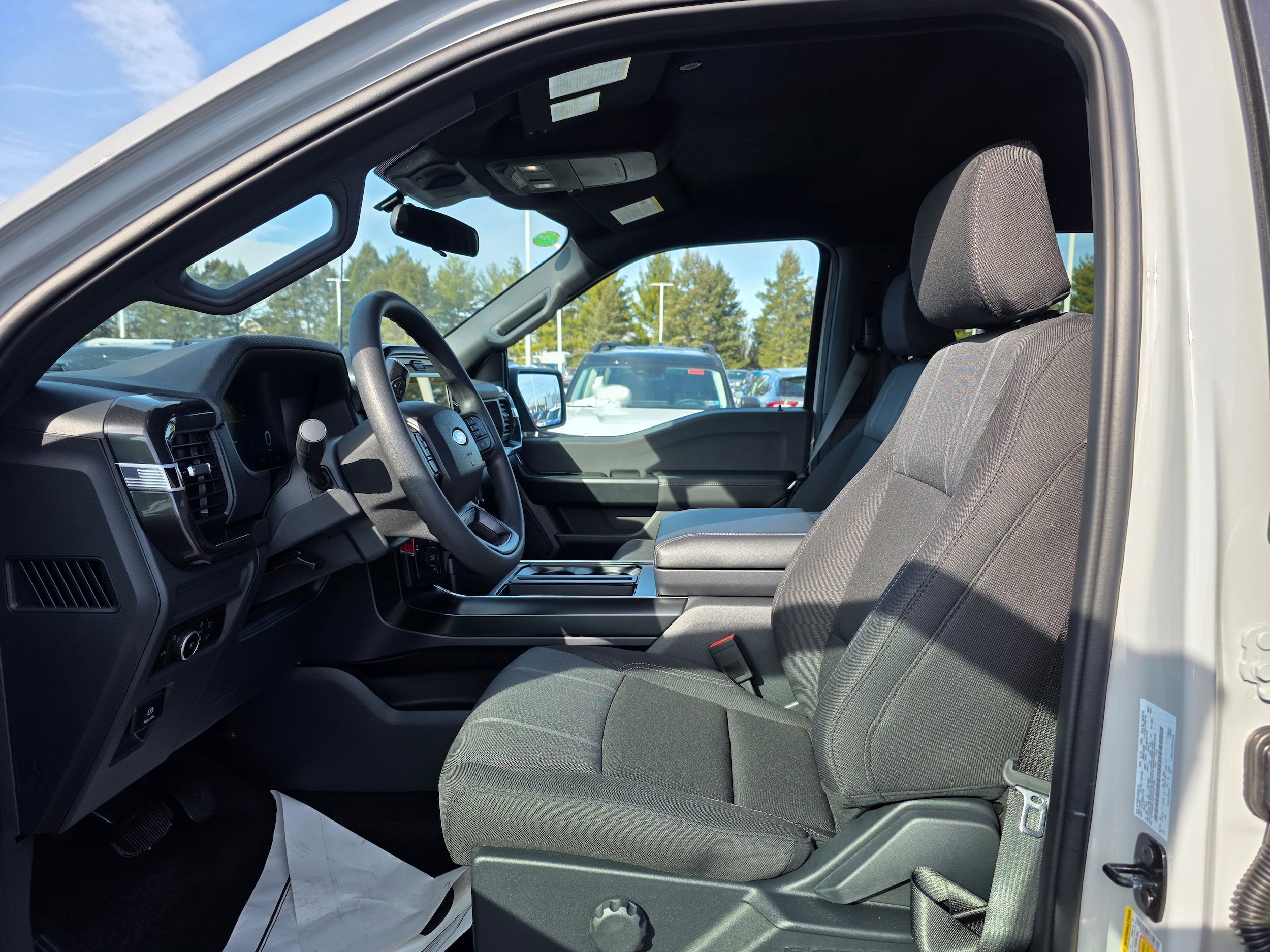 New 2026 Ford F150 STX w/ Equipment Group 200A image 20