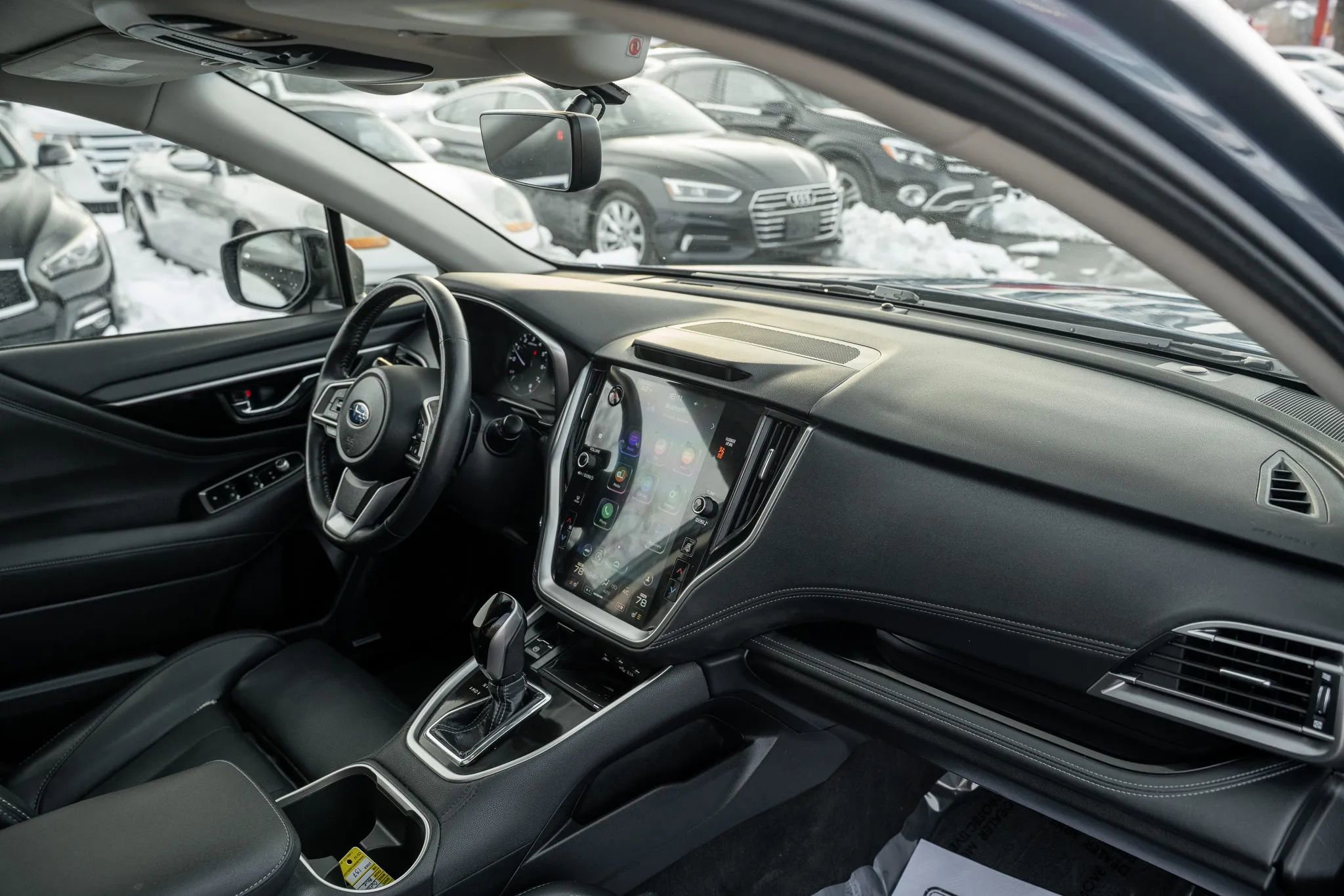 Used 2021 Subaru Outback Limited w/ Tech Package 3 image 14