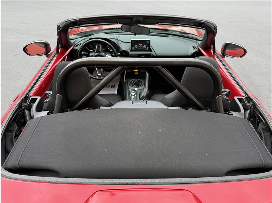 Used 2016 MAZDA MX-5 Miata Club w/ Brembo/BBS Package RWD image 15
