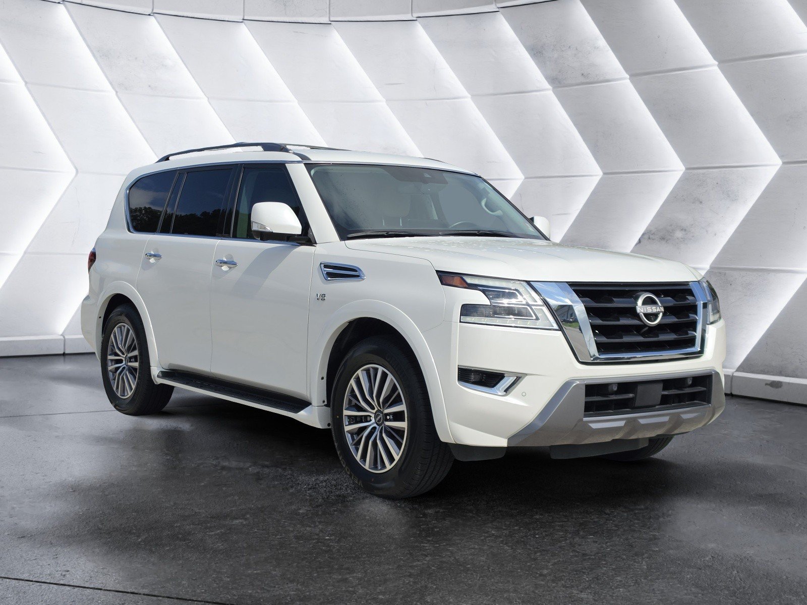 Used 2022 Nissan Armada SL