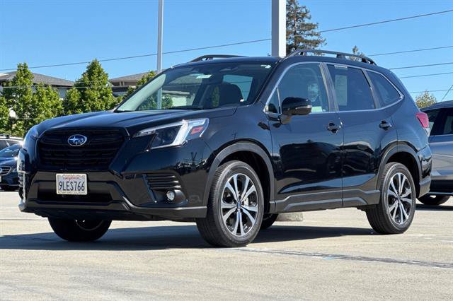 Used 2024 Subaru Forester Limited AWD/4WD image 7