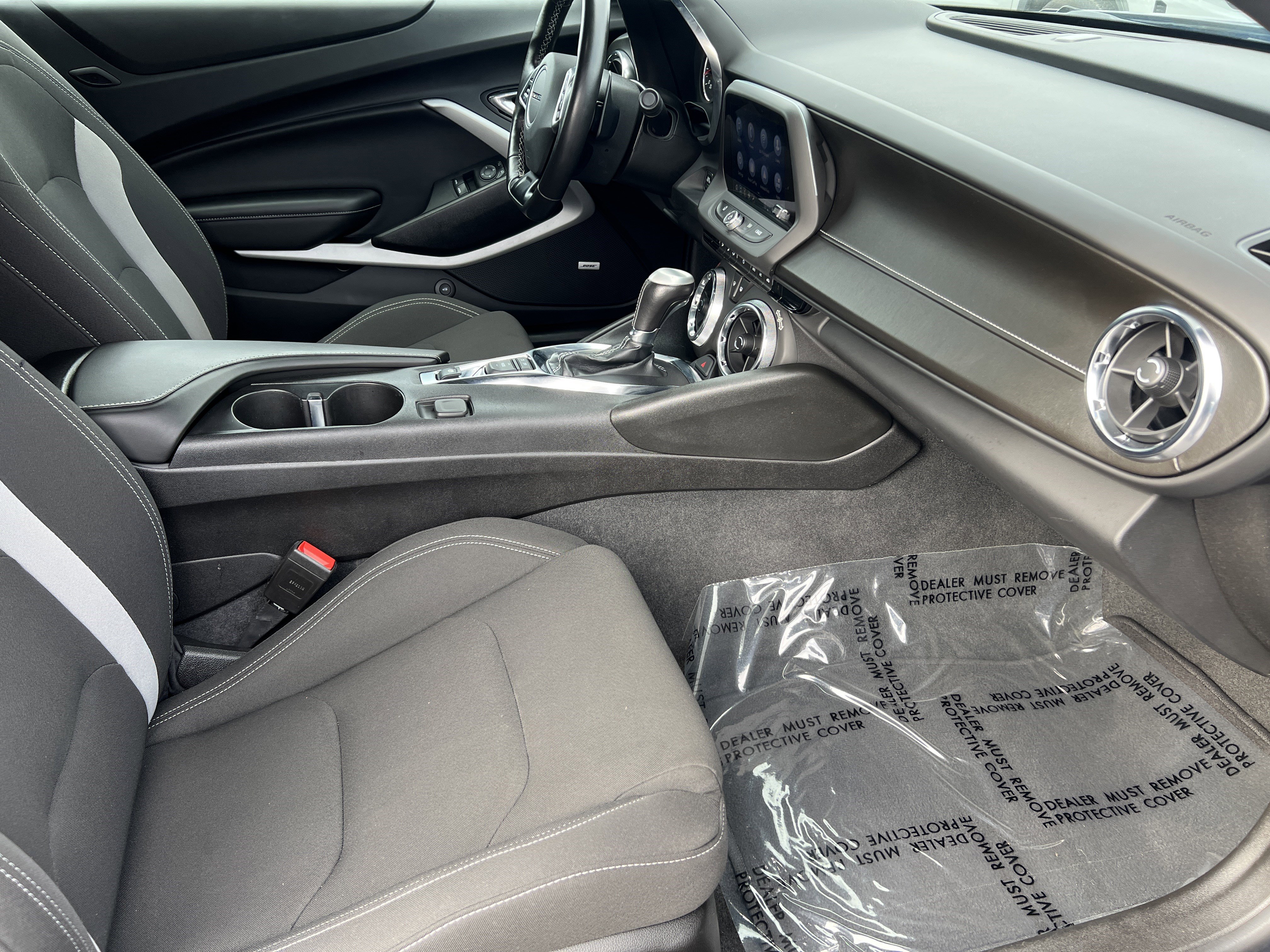 Used 2022 Chevrolet Camaro LT image 21