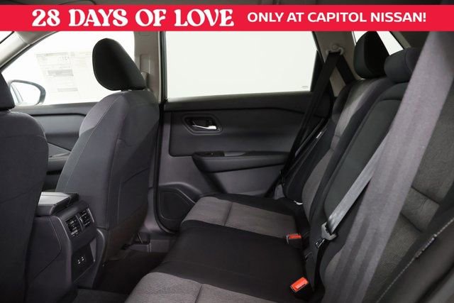 New 2026 Nissan Rogue SV w/ Cold Weather Package image 28