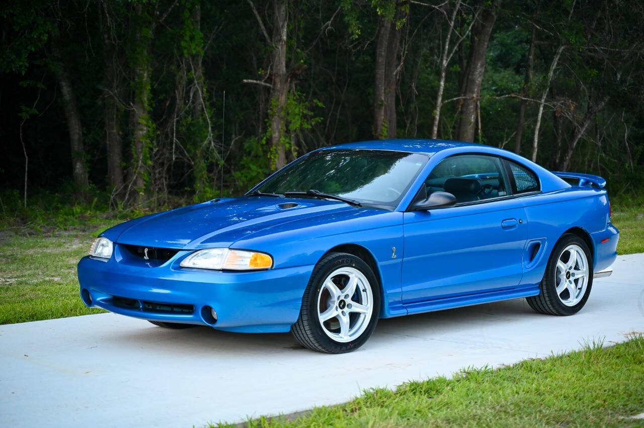 Used 1998 Ford Mustang Cobra RWD image 36
