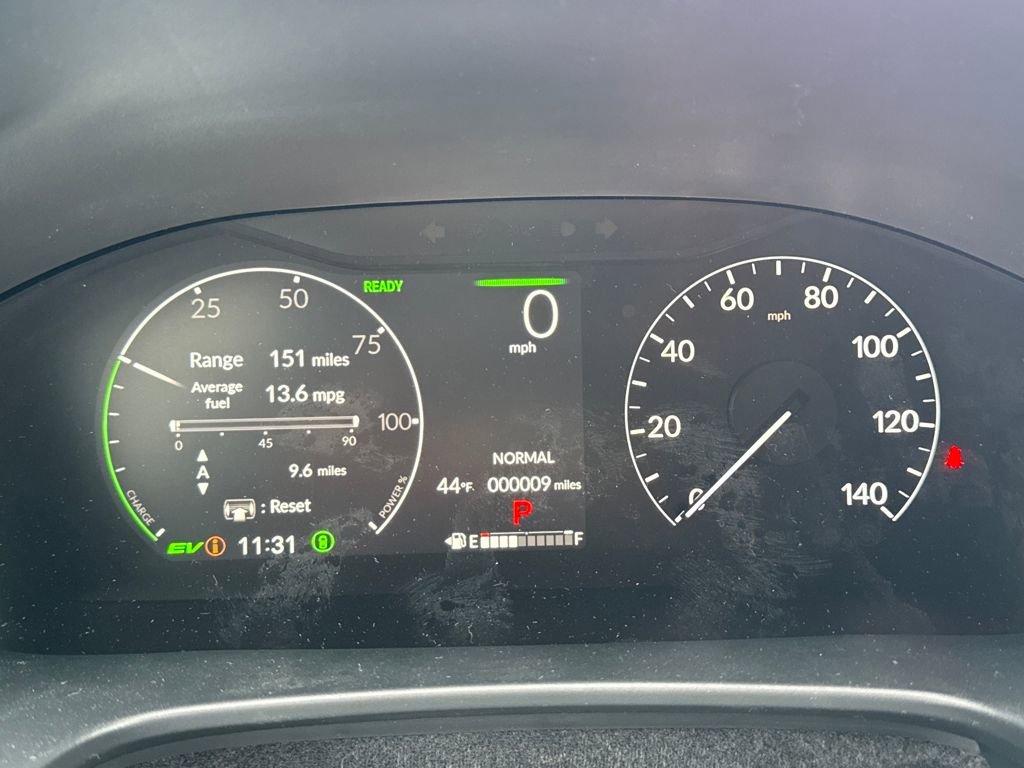 New 2026 Honda CR-V Sport image 17