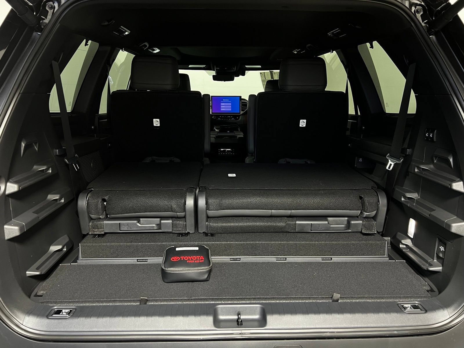 New 2026 Toyota Sequoia Capstone AWD/4WD image 31