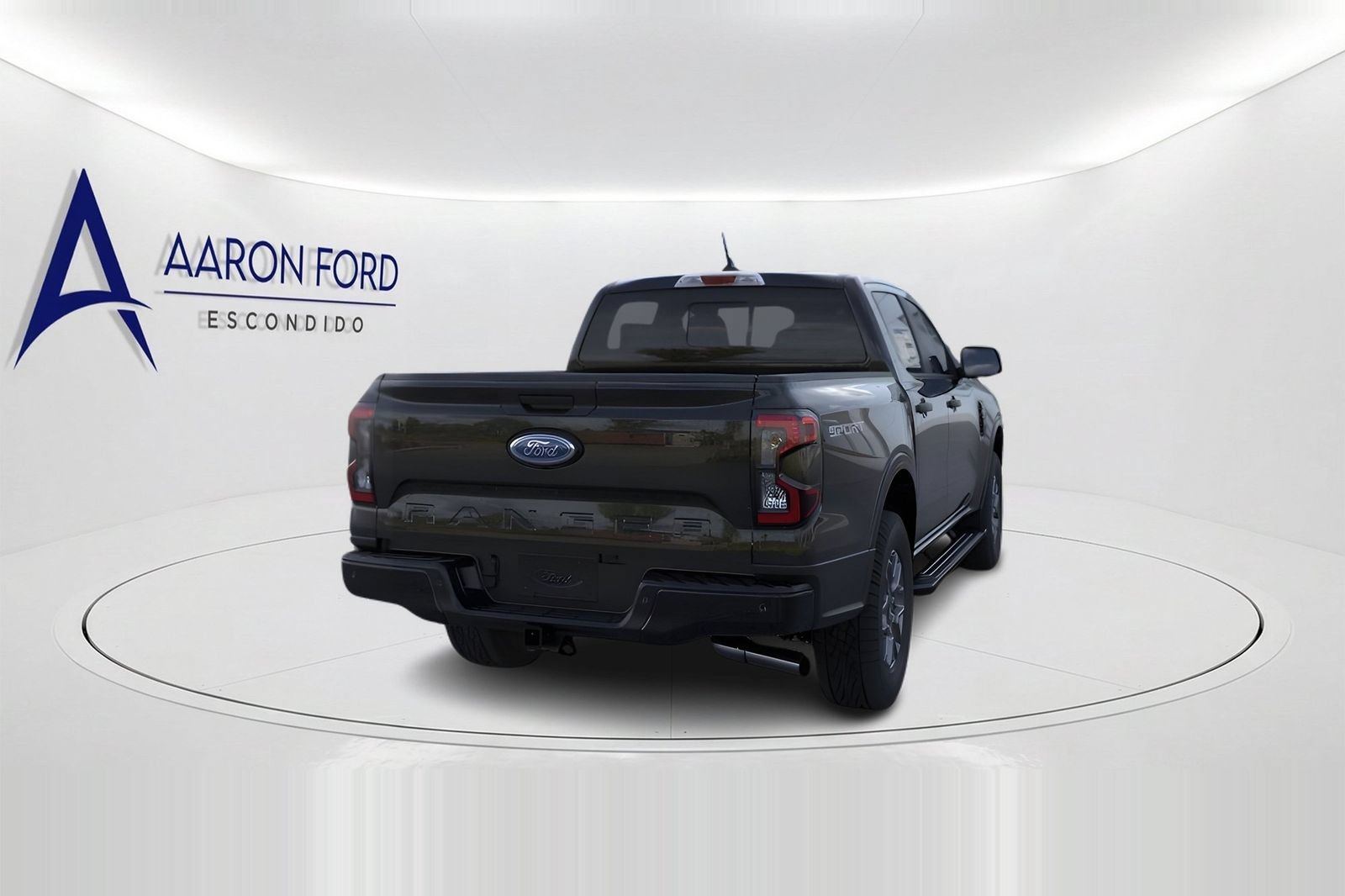 New 2025 Ford Ranger XLT RWD image 9