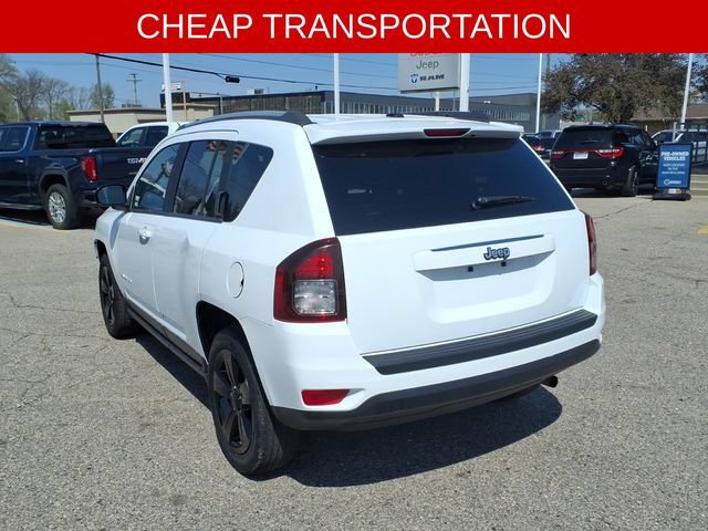 Used 2016 Jeep Compass Sport w/ Power Value Group FWD image 7