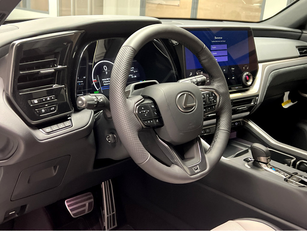 New 2026 Lexus TX 500h AWD w/ Technology Package image 39