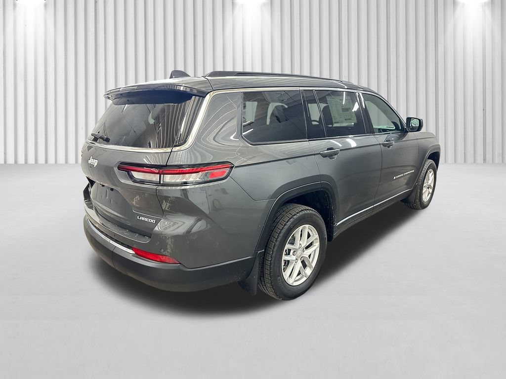 New 2026 Jeep Grand Cherokee L 4WD image 5