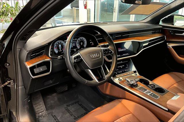 Certified 2023 Audi A6 Premium Plus w/ Premium Plus Package AWD/4WD image 18